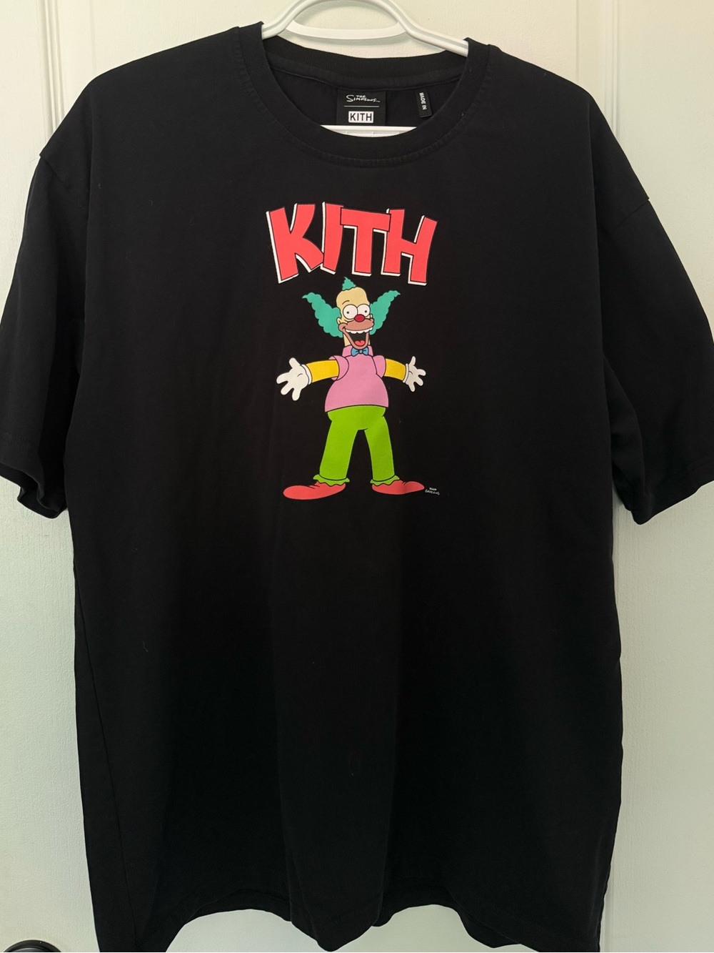 The Simpsons Krusty the Klown Shirt
